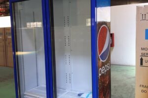 Cách muốn tủ mát pepsi