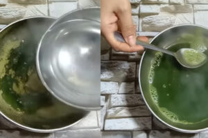 Cách nấu trà sữa matcha