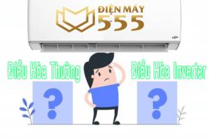 Cách nhận biết máy lạnh inverter