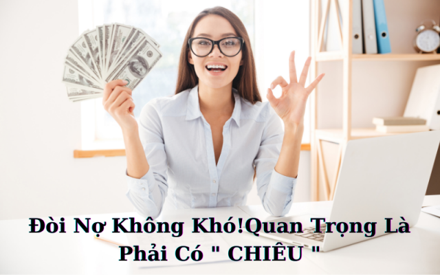 cách đòi nợ