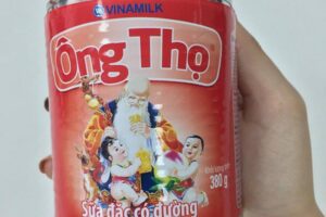 Cách pha sữa ông thọ ngon