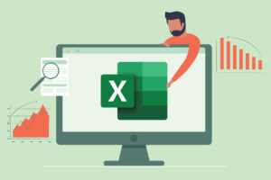 Cách quản lý đơn hàng bằng excel