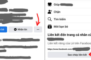 Cách rip nick facebook 5s bằng điện thoại