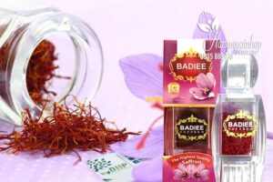 Cách sử dụng badiee saffron