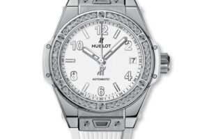 Cách sử dụng đồng hồ hublot