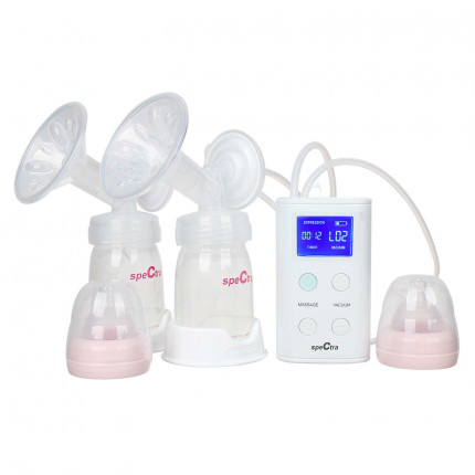 cách sử dụng máy hút sữa spectra