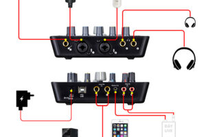 Cách sử dụng mic thu âm