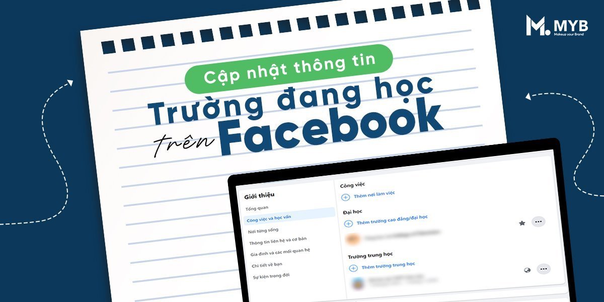 Có thể đổi tên trường học trên Facebook bao nhiêu lần trong tháng?
