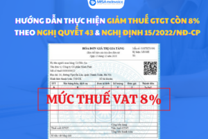 Cách tính hóa đơn đỏ