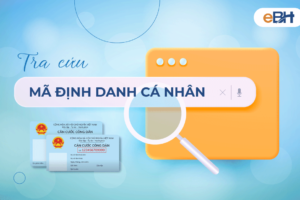 Cách tra mã định danh cá nhân