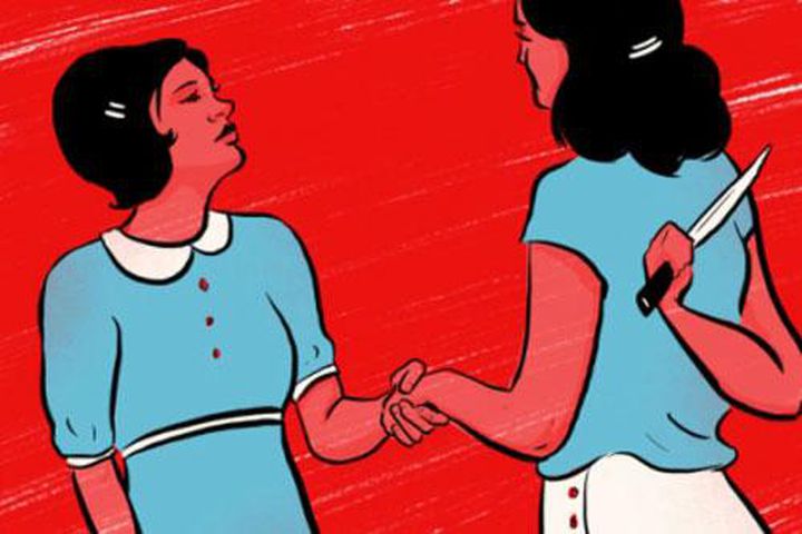 cách trả thù người mình ghét