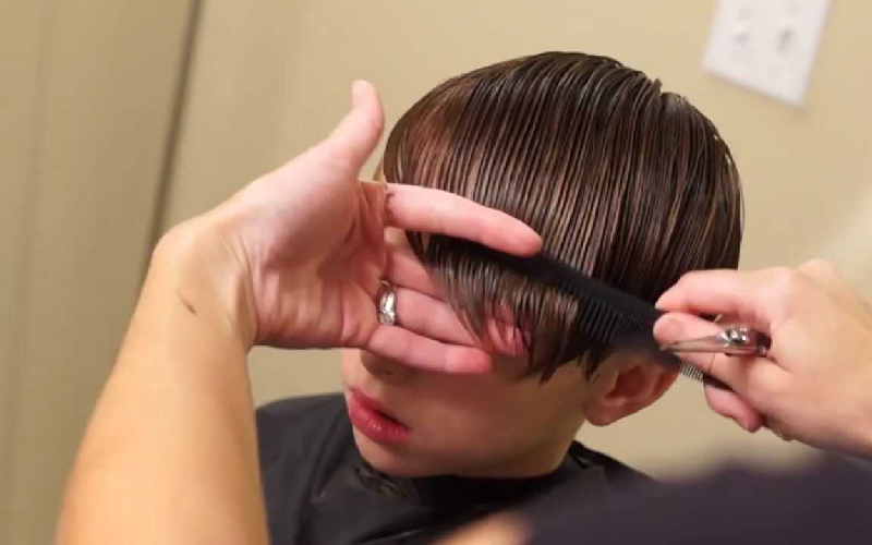 Hơn 100 ảnh về cách làm tóc mềm cho nam  daotaoneceduvn