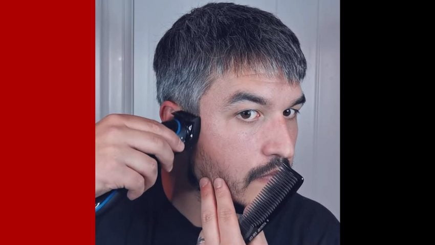 Hướng dẫn tự cắt tóc tại nhà cho nam  Hy vọng mọi thứ rồi sẽ sớm trở lại  bình thường  YouTube