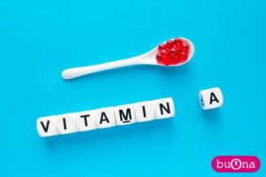 Cách uống viên vitamin a màu đỏ
