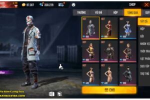 Cách vào nick free fire bằng id