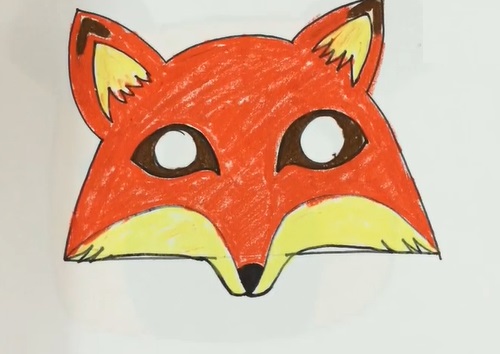 Vẽ con cái CáoHow lớn Draw the Fox  YouTube