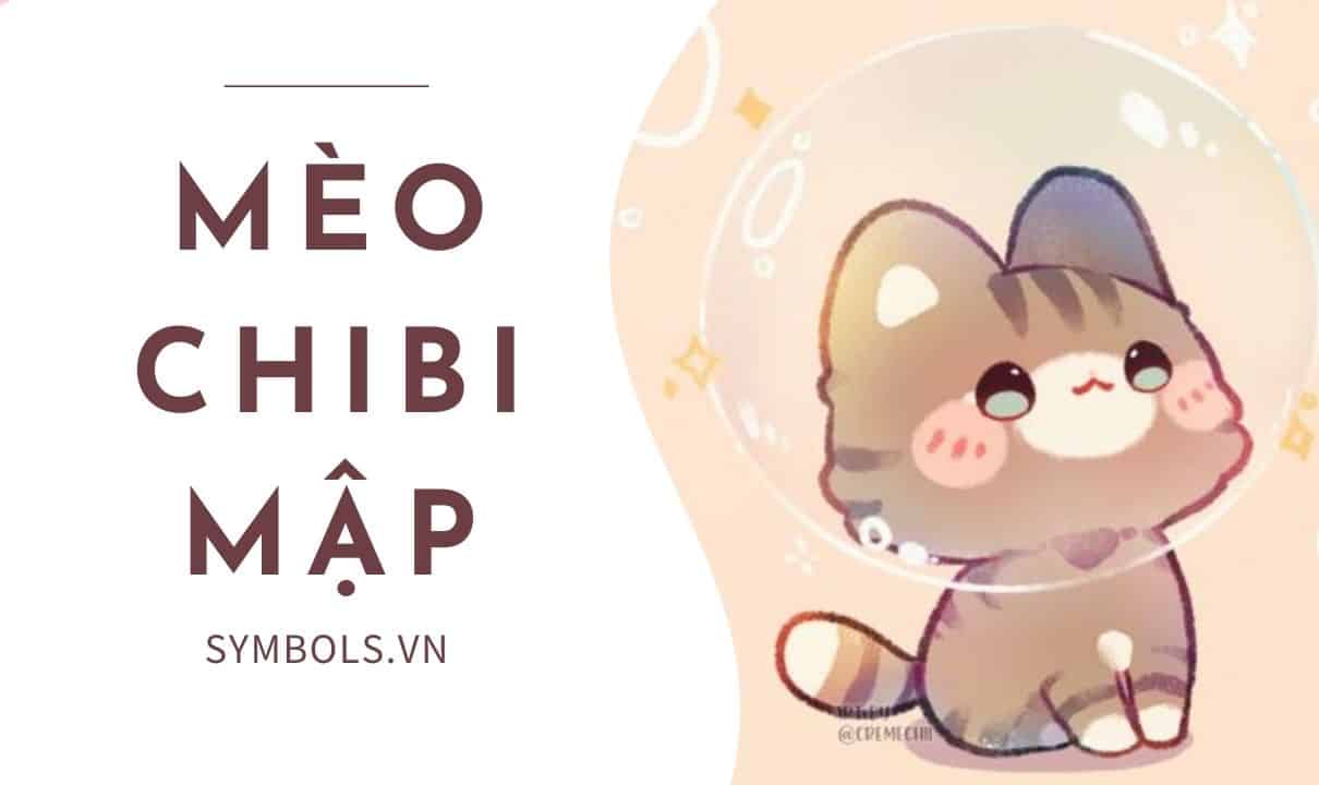 Rất Hay: Vẽ Con Mèo Chibi Cute ❤️Cách Vẽ & 1001 Hình Vẽ Đơn Giản Đẹp -  Online Library Gospring