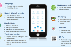 Cách xóa lịch sử giao dịch vietinbank