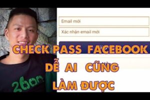 Check pass không chính chủ