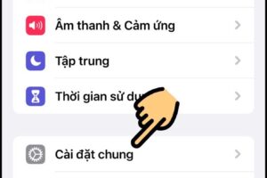 Chuyển dữ liệu từ iphone sang iphone bằng qr code