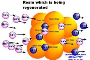 Có mấy loại nhựa trao đổi ion