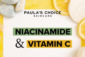 Có nên dùng niacinamide với vitamin c