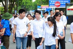 Còn bao nhiều ngày nữa thi đại học 2020