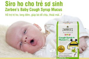 Cough syrup mucus là gì