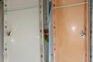 Cửa nhựa pvc nhà vệ sinh