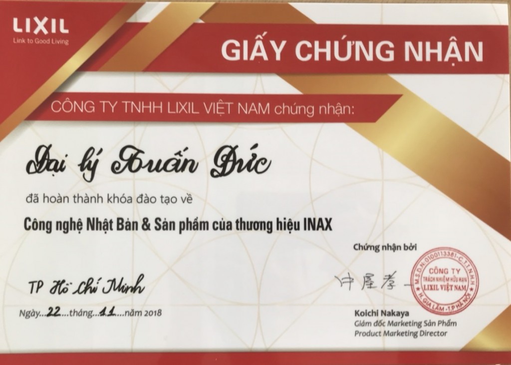 Rất Hay: Đại lý thiết bị vệ sinh INAX Biên Hòa - Đồng Nai chính hãng 100%