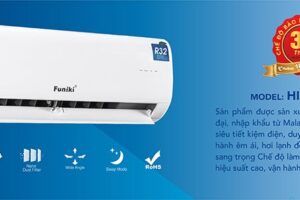 điều hòa funiki có inverter không