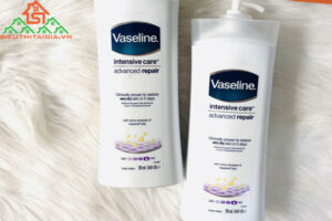 Dùng sữa dưỡng thể vaseline có mọc lông không