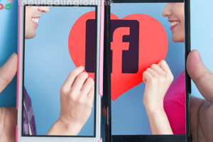 Facebook không có hẹn hò