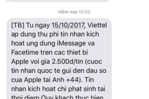 Facetime có mất tiền không