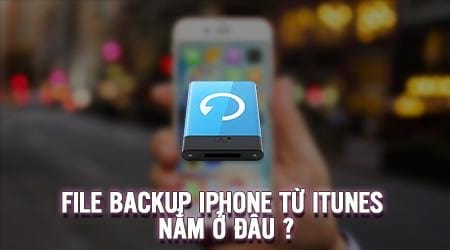 file backup iphone nằm ở đâu trên macbook