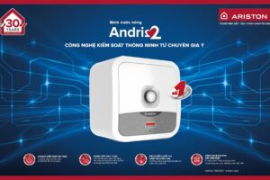 Giá bán bình nóng lạnh ariston 15l