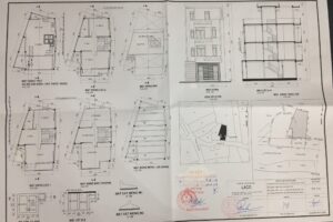 Giá bản vẽ xin phép xây dựng