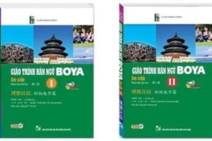 Giáo trình tiếng trung boya pdf