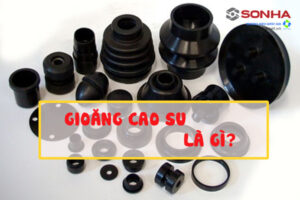 Gioăng cao su chậu rửa bát