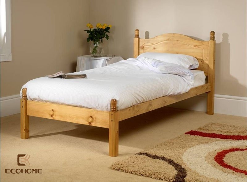 Rất Hay: 21 mẫu giường ngủ 1 người giá rẻ giúp bạn tiết kiệm chi ...