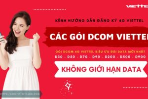 Gói dcom không giới hạn