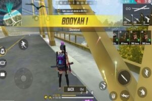 Hack free fire không bị khóa nick