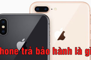 Hàng apple đổi trả bảo hành