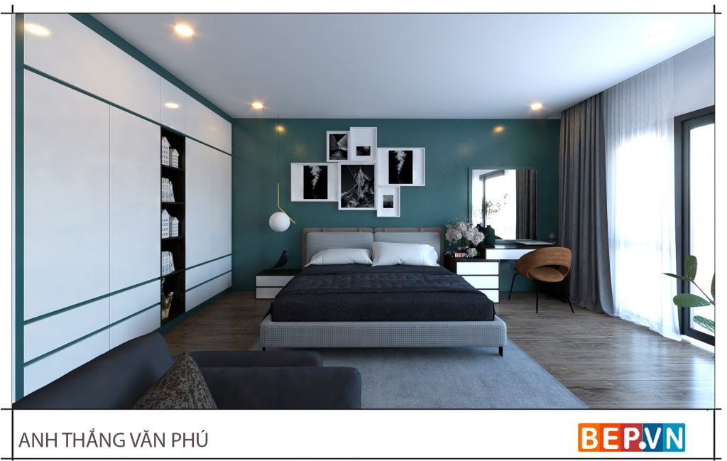 Rất Hay: 50 Mẫu thiết kế phòng ngủ đẹp, hiện đại và sang trọng ...