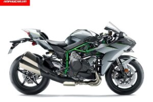 Kawasaki ninja h2r 2020 giá bao nhiêu