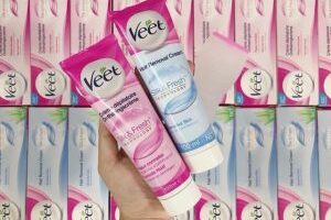 Kem tẩy lông veet của nước nào