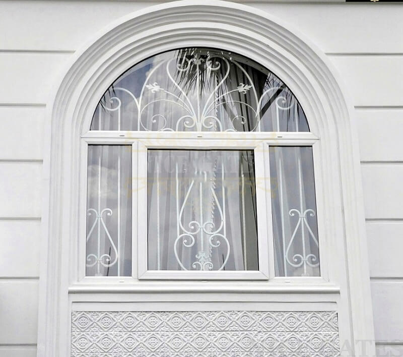 Rất Hay: 102 Mẫu khung bảo vệ cửa sổ đẹp Tháng 8/2024 - VM Windows