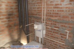 Kích thước hộp kỹ thuật wc