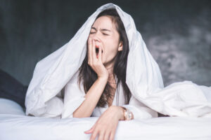Làm thế nào hết buồn ngủ buổi sáng