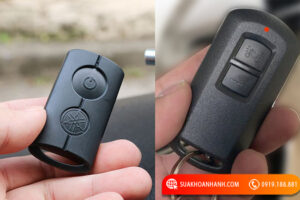 Làm thêm chìa khóa smartkey giá bao nhiêu